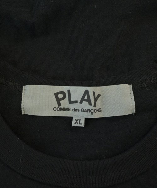 PLAY COMME des GARCONS เสื้อยืด/เสื้อท็อปส์