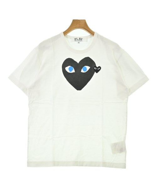 PLAY COMME des GARCONS เสื้อยืด/เสื้อท็อปส์