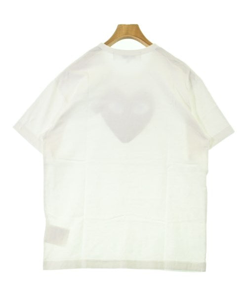 PLAY COMME des GARCONS เสื้อยืด/เสื้อท็อปส์