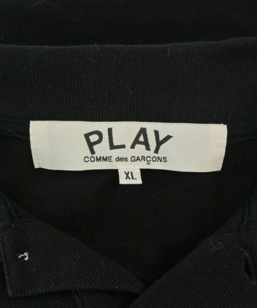 PLAY COMME des GARCONS เสื้อโปโล