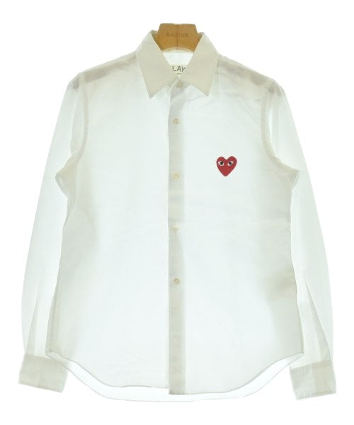 PLAY COMME des GARCONS เสื้อลำลอง