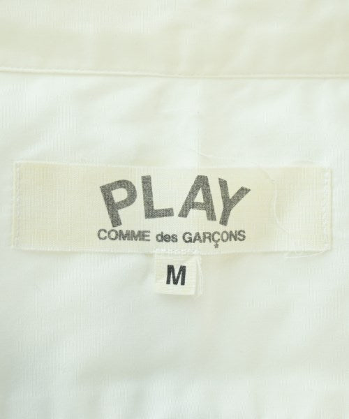 PLAY COMME des GARCONS เสื้อลำลอง