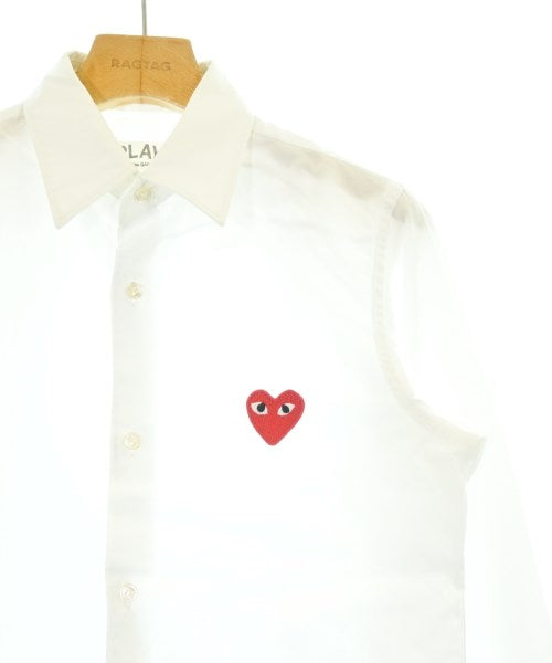 PLAY COMME des GARCONS เสื้อลำลอง