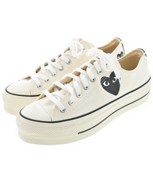 PLAY COMME des GARCONS รองเท้าผ้าใบ