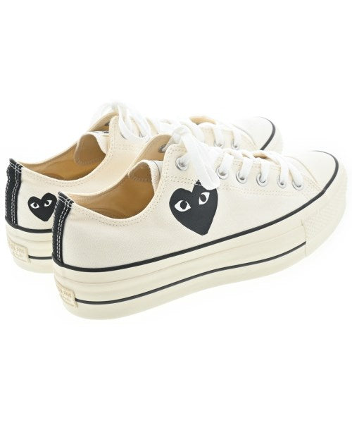 PLAY COMME des GARCONS รองเท้าผ้าใบ