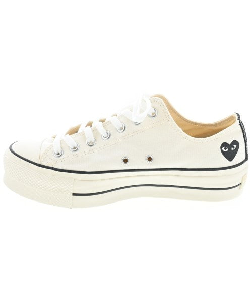 PLAY COMME des GARCONS รองเท้าผ้าใบ