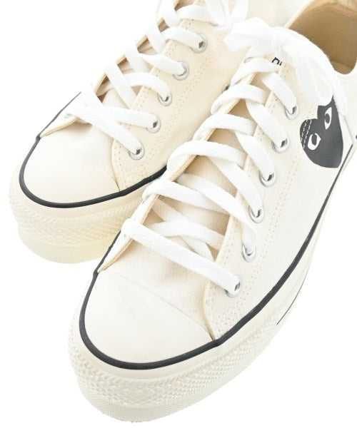 PLAY COMME des GARCONS รองเท้าผ้าใบ