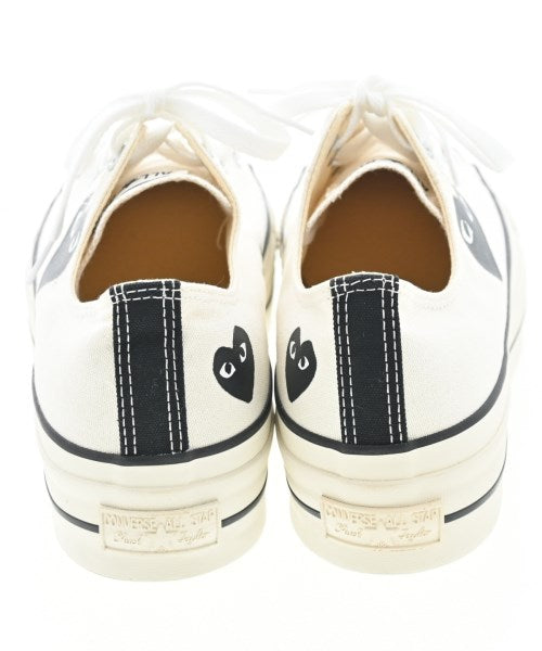 PLAY COMME des GARCONS รองเท้าผ้าใบ