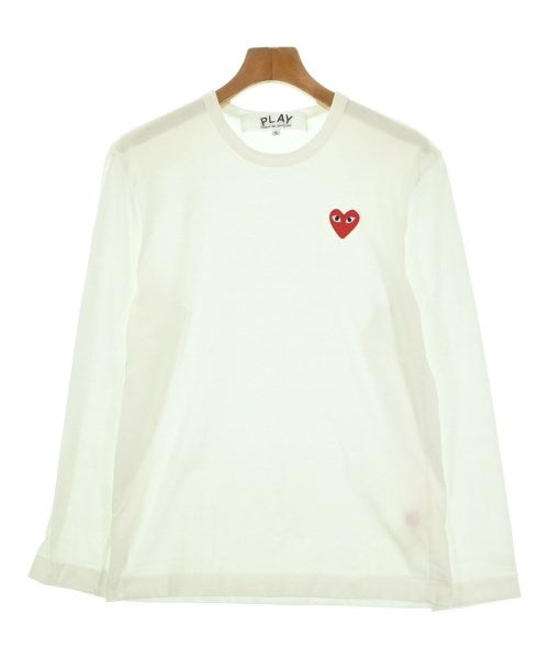 PLAY COMME des GARCONS เสื้อยืด/เสื้อท็อปส์