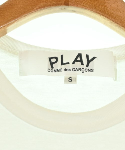 PLAY COMME des GARCONS เสื้อยืด/เสื้อท็อปส์