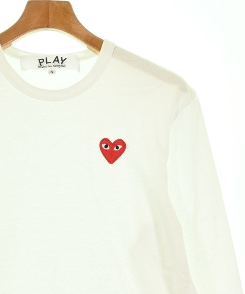 PLAY COMME des GARCONS เสื้อยืด/เสื้อท็อปส์