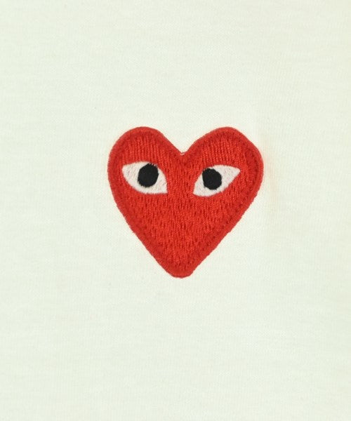 PLAY COMME des GARCONS เสื้อยืด/เสื้อท็อปส์