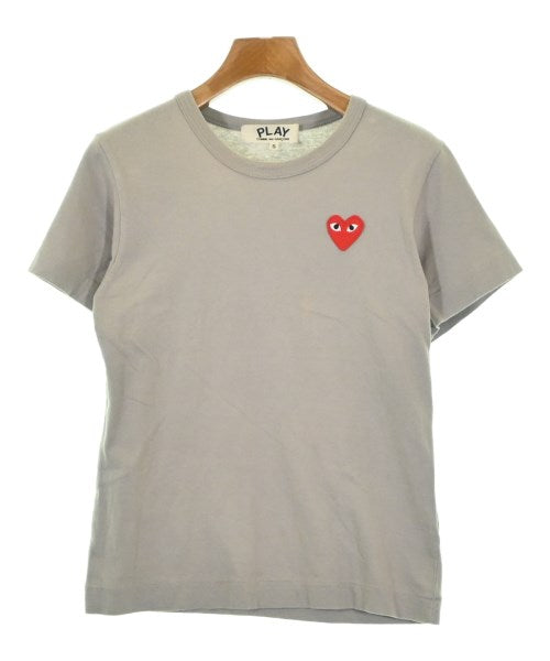 PLAY COMME des GARCONS เสื้อยืด/เสื้อท็อปส์