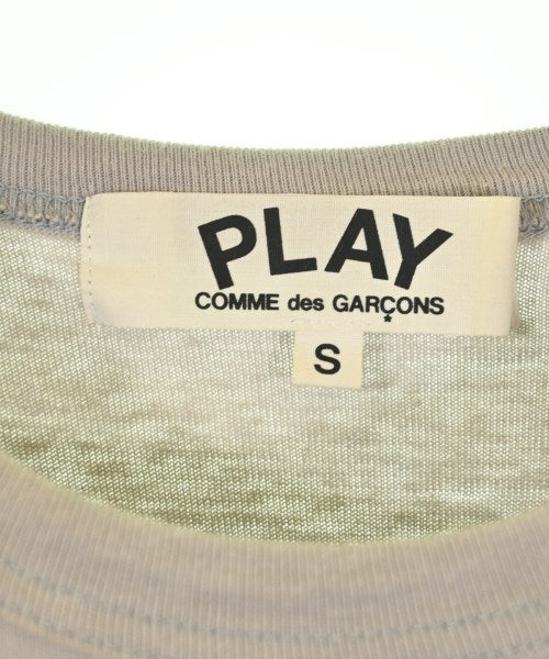 PLAY COMME des GARCONS เสื้อยืด/เสื้อท็อปส์