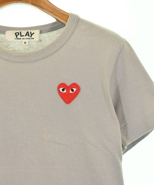 PLAY COMME des GARCONS เสื้อยืด/เสื้อท็อปส์