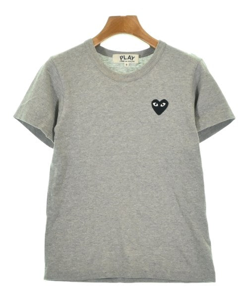PLAY COMME des GARCONS เสื้อยืด/เสื้อท็อปส์