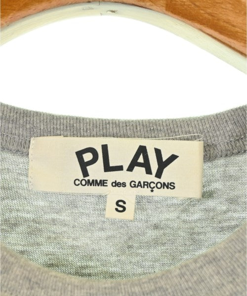 PLAY COMME des GARCONS เสื้อยืด/เสื้อท็อปส์