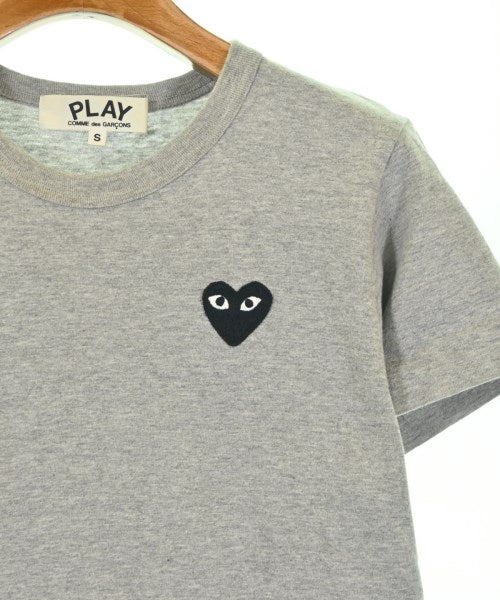 PLAY COMME des GARCONS เสื้อยืด/เสื้อท็อปส์