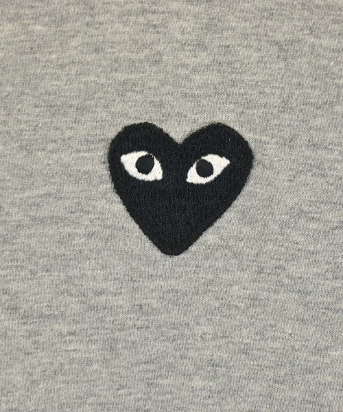 PLAY COMME des GARCONS เสื้อยืด/เสื้อท็อปส์