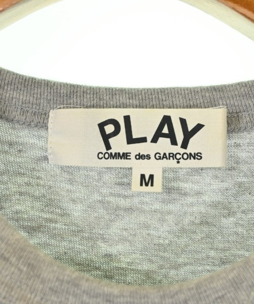 PLAY COMME des GARCONS เสื้อยืด/เสื้อท็อปส์