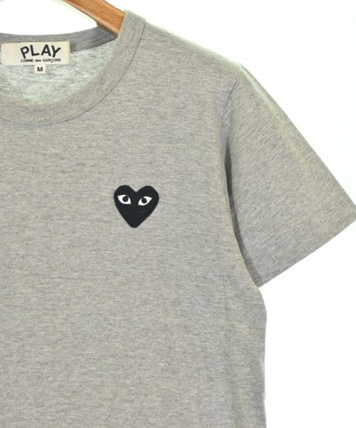 PLAY COMME des GARCONS เสื้อยืด/เสื้อท็อปส์