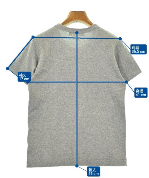 PLAY COMME des GARCONS เสื้อยืด/เสื้อท็อปส์