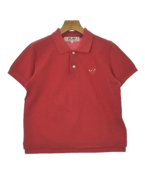 PLAY COMME des GARCONS เสื้อโปโล