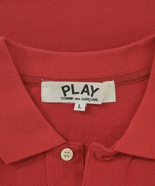PLAY COMME des GARCONS เสื้อโปโล