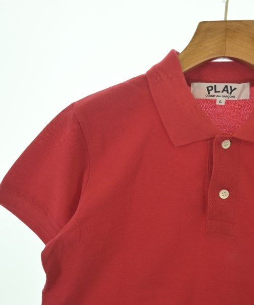 PLAY COMME des GARCONS เสื้อโปโล