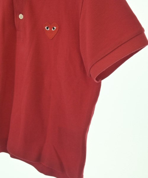 PLAY COMME des GARCONS เสื้อโปโล