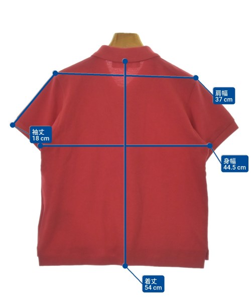 PLAY COMME des GARCONS เสื้อโปโล