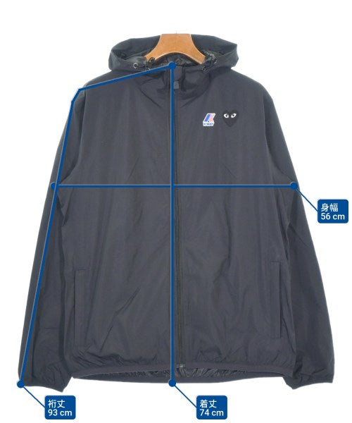 PLAY COMME des GARCONS แจ็คเก็ตเบลาส์ อื่น
