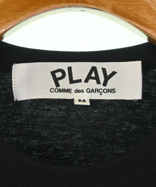 PLAY COMME des GARCONS เสื้อยืด/เสื้อท็อปส์