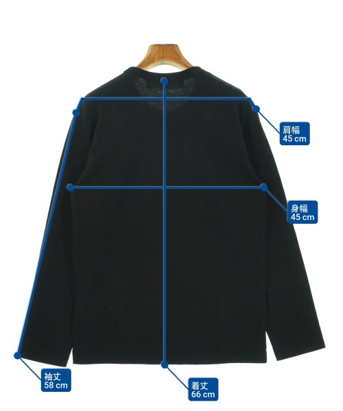 PLAY COMME des GARCONS เสื้อยืด/เสื้อท็อปส์