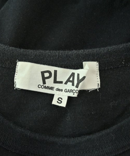 PLAY COMME des GARCONS เสื้อยืด/เสื้อท็อปส์