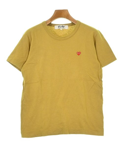 PLAY COMME des GARCONS เสื้อยืด/เสื้อท็อปส์