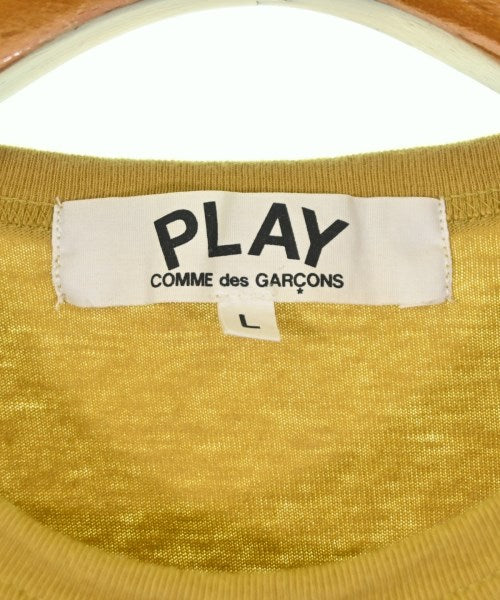PLAY COMME des GARCONS เสื้อยืด/เสื้อท็อปส์