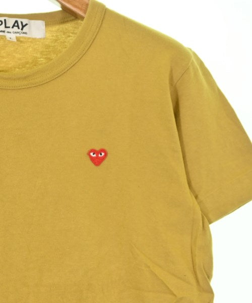 PLAY COMME des GARCONS เสื้อยืด/เสื้อท็อปส์