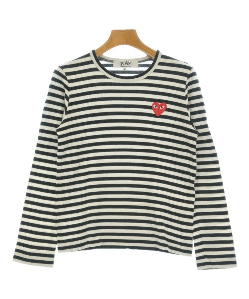 PLAY COMME des GARCONS เสื้อยืด/เสื้อท็อปส์