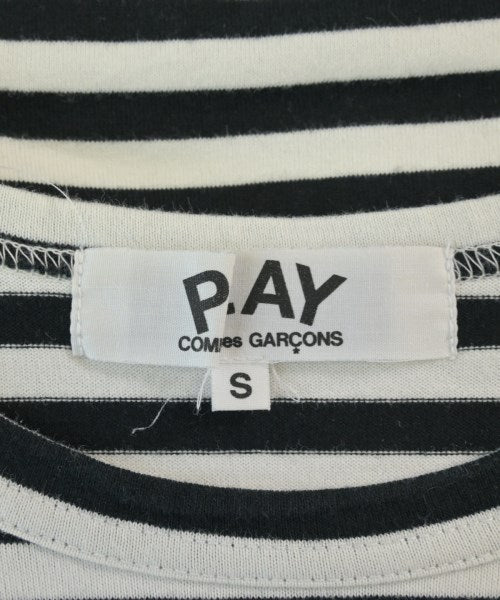 PLAY COMME des GARCONS เสื้อยืด/เสื้อท็อปส์