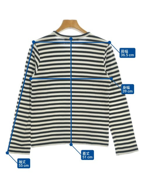 PLAY COMME des GARCONS เสื้อยืด/เสื้อท็อปส์