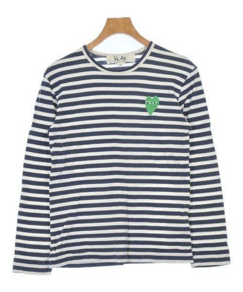 PLAY COMME des GARCONS เสื้อยืด/เสื้อท็อปส์