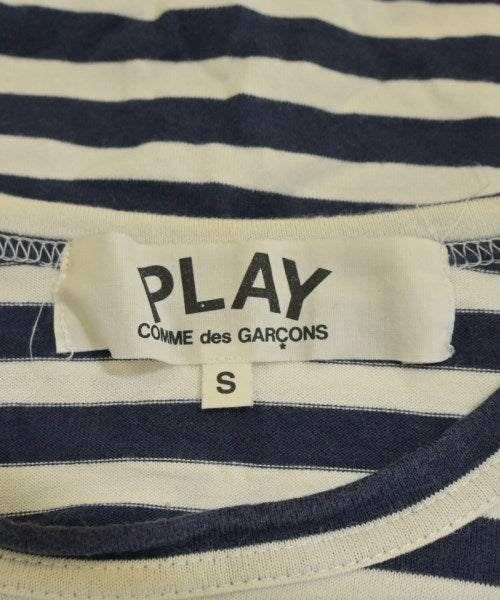 PLAY COMME des GARCONS เสื้อยืด/เสื้อท็อปส์
