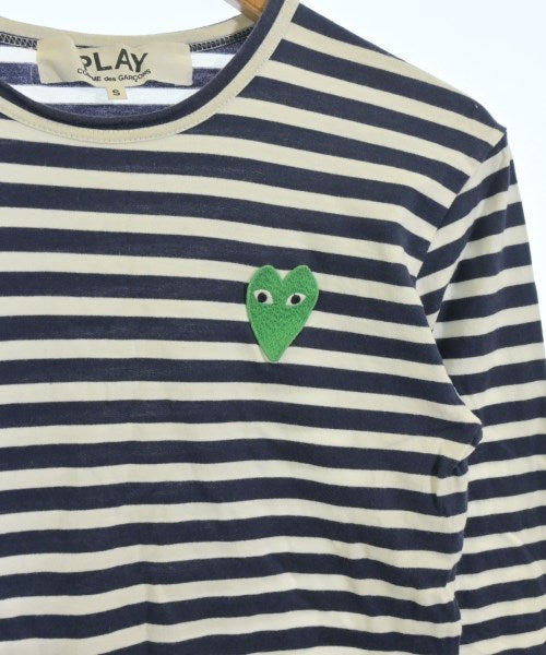 PLAY COMME des GARCONS เสื้อยืด/เสื้อท็อปส์