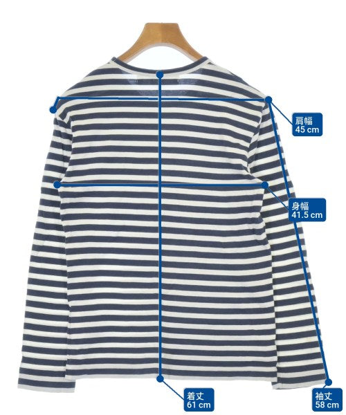 PLAY COMME des GARCONS เสื้อยืด/เสื้อท็อปส์