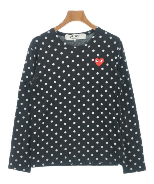 PLAY COMME des GARCONS เสื้อยืด/เสื้อท็อปส์