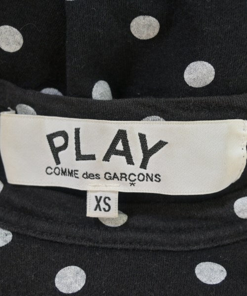 PLAY COMME des GARCONS เสื้อยืด/เสื้อท็อปส์