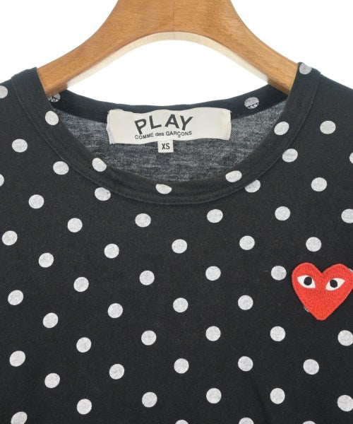 PLAY COMME des GARCONS เสื้อยืด/เสื้อท็อปส์