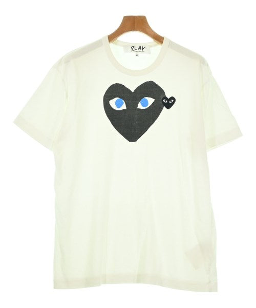 PLAY COMME des GARCONS เสื้อยืด/เสื้อท็อปส์
