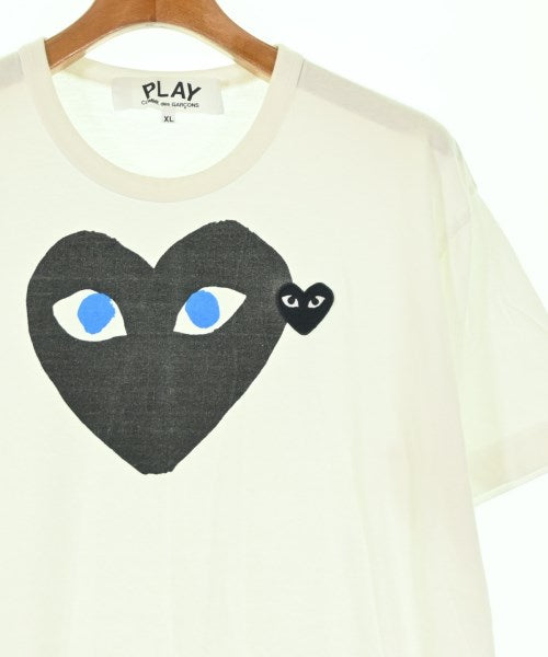 PLAY COMME des GARCONS เสื้อยืด/เสื้อท็อปส์